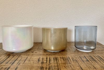 Crystal Bowls Her Now